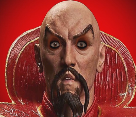 Ming the Merciless