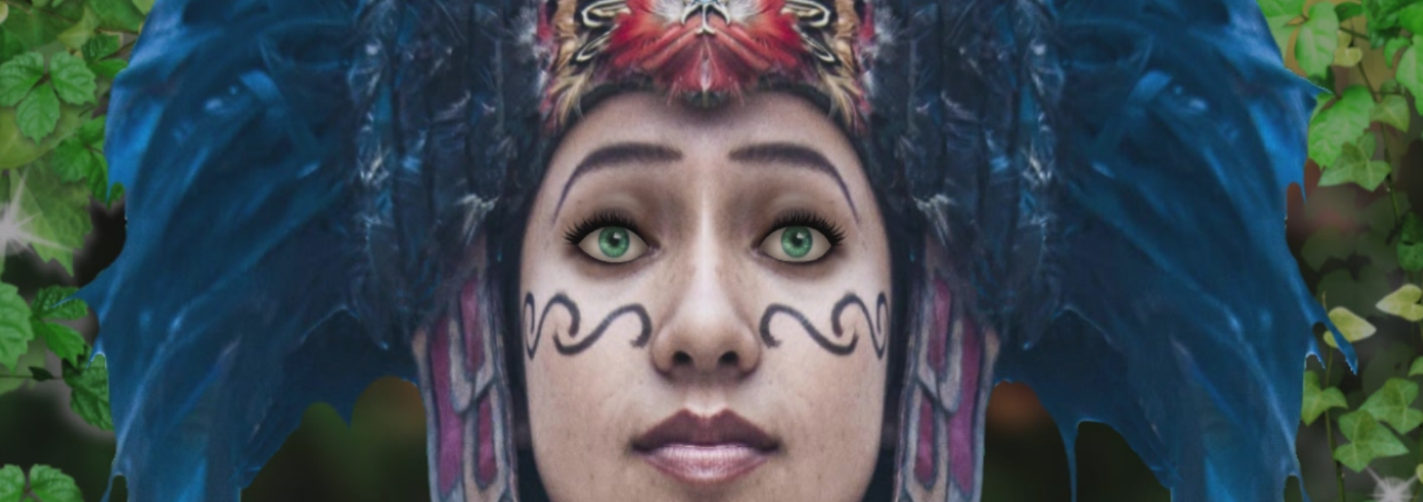 Mayan Priestess